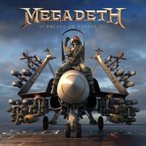Megadeth Warheads On Foreheads (4 LP) 180 g