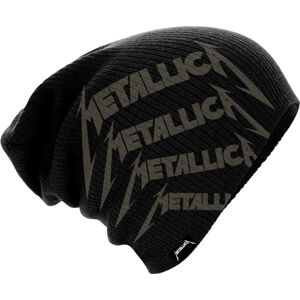 Metallica Repeat Logo Hudobná čiapka