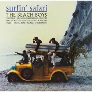The Beach Boys - Surfin' Safari (LP)