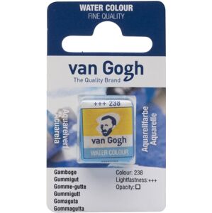 Van Gogh Akvarelová farba Gamboge