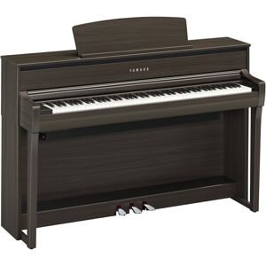 Yamaha CLP 775 Dark Walnut Digitálne piano