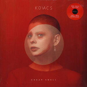 Kovacs - Cheap Smell (Limited Edition) (Coloured) (LP)