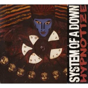 System of a Down - Hypnotize (CD)