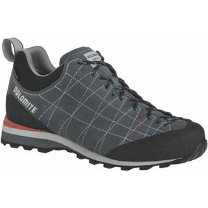 Dolomite Pánske outdoorové topánky Diagonal GTX Shoe Storm Grey/Fiery Red 42,5