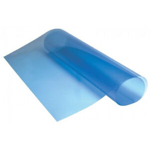 Lindemann clear PVC Film with UV-protection 0‚75 mm