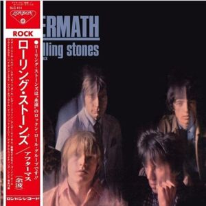 The Rolling Stones - Aftermath (US) (Reissue) (Mono) (CD)