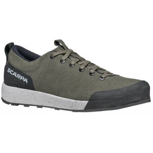 Scarpa Pánske outdoorové topánky Spirit Moss/Gray 41