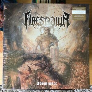 Firespawn - Abominate  (LP + CD)