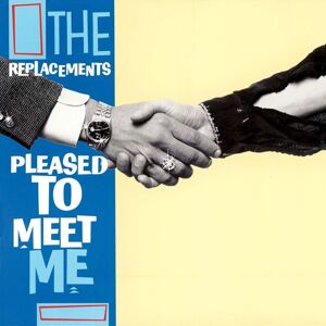 The Replacements - Pleased To Meet Me (Deluxe Edition) (LP + 3 CD)