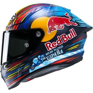 HJC RPHA 1 Red Bull Jerez GP MC21SF L Prilba