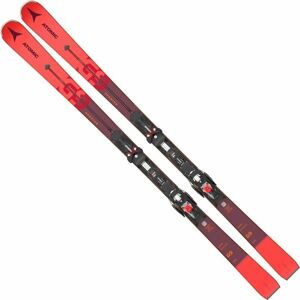 Atomic Redster G9 Servotec Red + X 12 GW Black/Red Ski Set 165 22/23