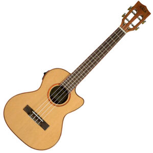 Kala KA-ATP-CTG-C-EQ Tenorové ukulele Natural