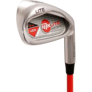 MKids Golf Lite 5 Iron Right Hand Red 53in - 135cm
