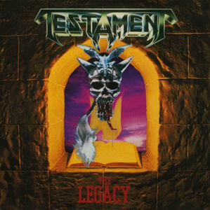 Testament - Legacy (180g) (LP)