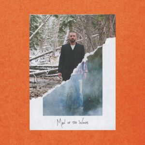 Justin Timberlake Man of the Woods (2 LP)