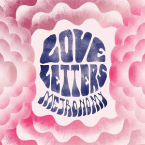 Metronomy (Band) - Love Letters (LP + CD)