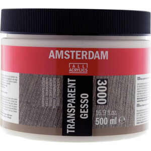 Amsterdam GESSO 3000 500 ml