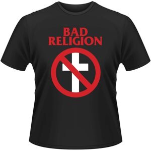 Bad Religion Tričko Cross Buster Čierna S
