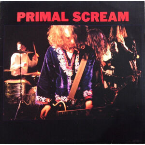 Primal Scream Primal Scream Hudobné CD