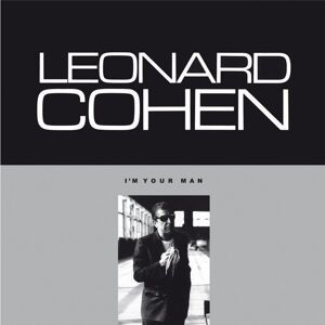 Leonard Cohen I'm Your Man (LP)