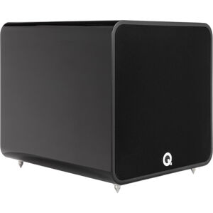 Q Acoustics B12 Čierna-Gloss