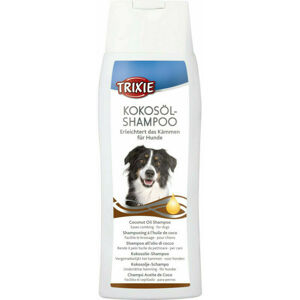Trixie Coconut Oil Šampón pre psy 250 ml