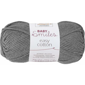 Schachenmayr Baby Smiles Easy Cotton 01098 Anthracite