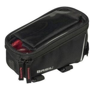 Basil Sport Design Frame Bag Black