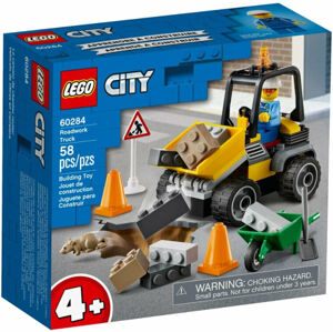 LEGO City 60284 Nákladné auto