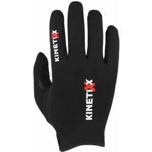 KinetiXx Folke Black 7 Lyžiarske rukavice
