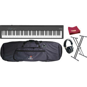 Roland FP 30X BK Portable SET Digitálne stage piano