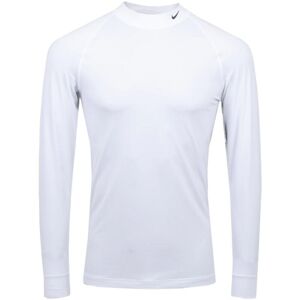 Nike Dri-Fit UV Vapor Mens Sweater White/Black XL