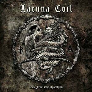 Lacuna Coil - Live From The Apocalypse (2 LP + DVD)