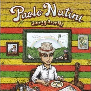 Paolo Nutini Sunny Side Up Hudobné CD