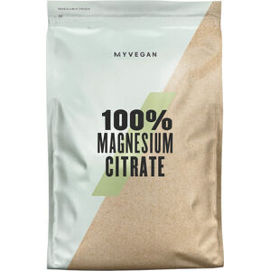 MyVegan Magnesium Citrate Prášok 500 g