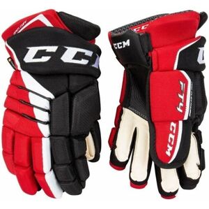 CCM Hokejové rukavice JetSpeed FT4 SR 13