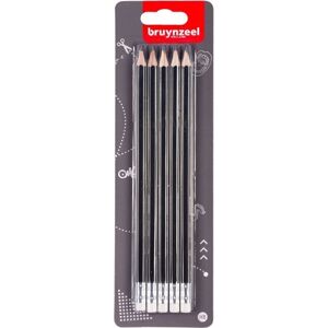 Bruynzeel Grafitová ceruzka 5B 5