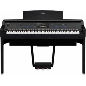 Yamaha CVP-909B Black Digitálne piano
