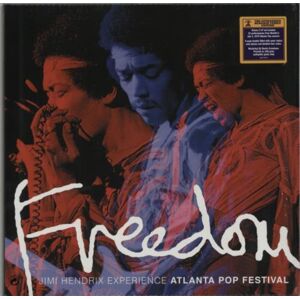 Jimi Hendrix Freedom: Atlanta Pop Festival (2 LP)