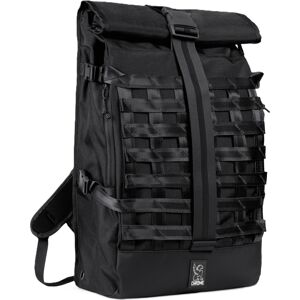Chrome Barrage Backpack Black 34 L Batoh