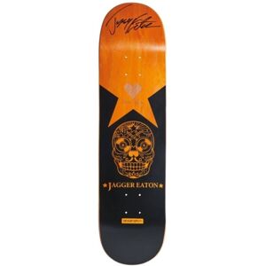 Heart Supply Jagger Eaton Signature Skateboard Deck Orange 31,8"