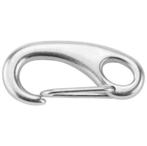 Osculati Snap-hook Stainless Steel with spring opening 50 mm