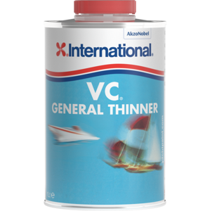 International VC General Thinner 1000ml