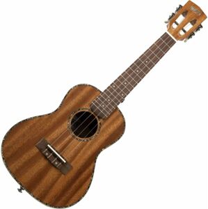 Henry's Strings HEUKE50P-C01 Koncertné ukulele Natural