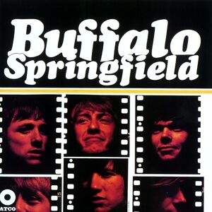 Buffalo Springfield Buffalo Springfield (LP) Limitovaná edícia