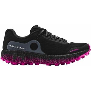 Under Armour UA W HOVR Machina Off Road Black/Meteor Pink/Pitch Gray 38,5