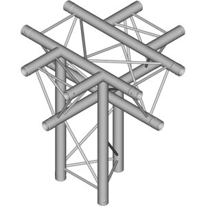 Duratruss DT 23-C53-XD Trojuholníkový truss nosník