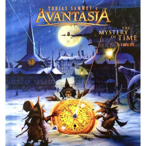 Avantasia The Mystery Of Time LTD (2 LP) Nové vydanie