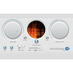 Antares SoundSoap Solo 5 (Digitálny produkt)
