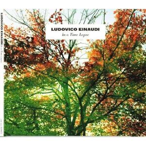 Ludovico Einaudi - In A Time Lapse (CD)